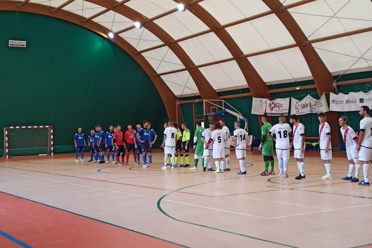 Futbol Cinco Bisceglie-Futsal Ruvo