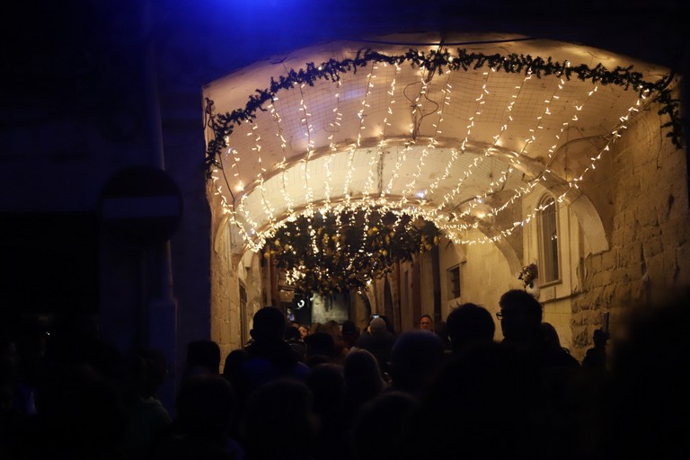 Calici nel Borgo Antico: centro storico di Bisceglie