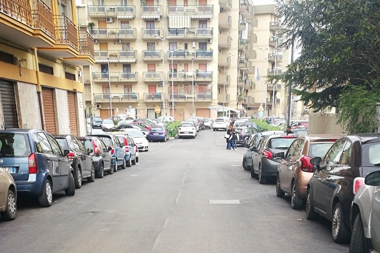 Via Capitano Gentile riasfaltata