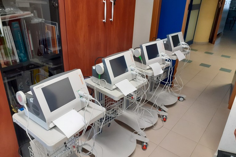 Quattro nuovi cardiotocografi per il monitoraggio fetale a Bisceglie