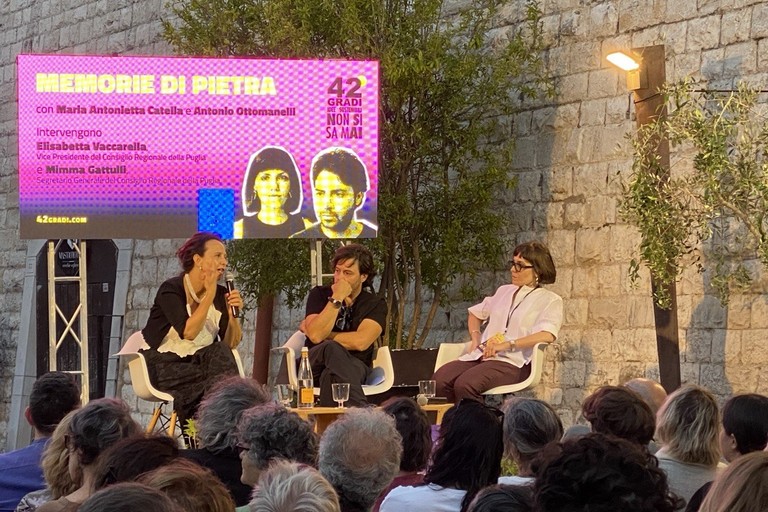 42Gradi-Memorie di Pietra. <span>Foto Serena De Musso</span>