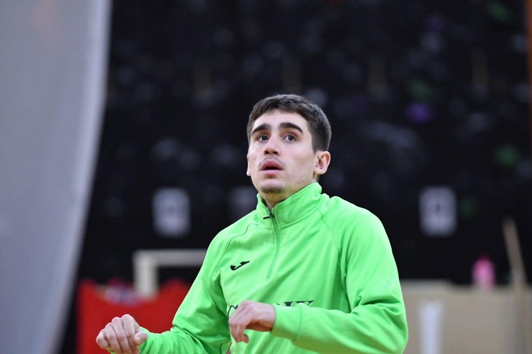 Jorge Tendero. <span>Foto Sedico C5</span>
