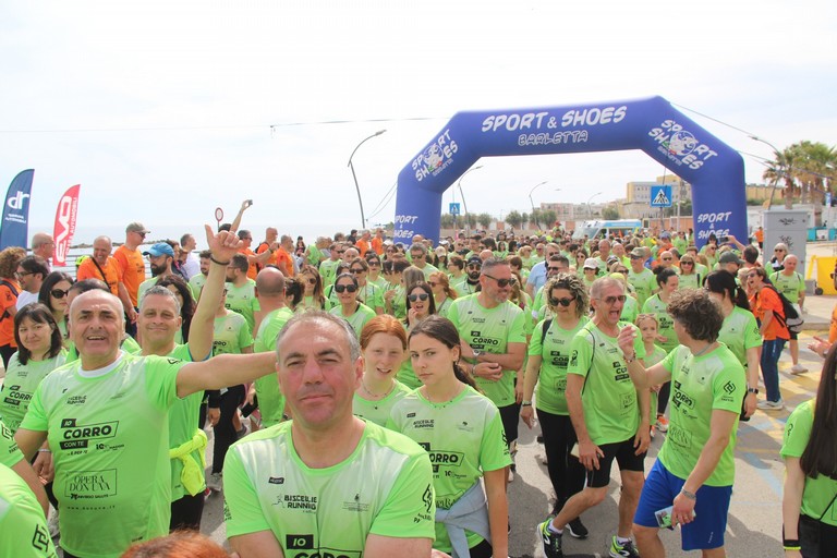 ‘Io Corro con Te’