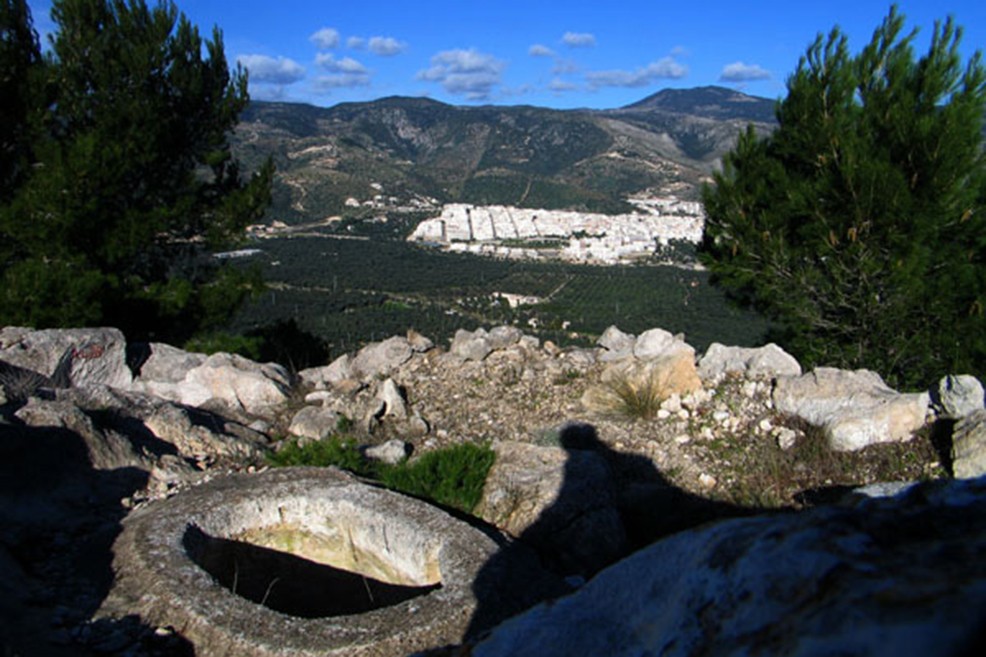 Monte saraceno