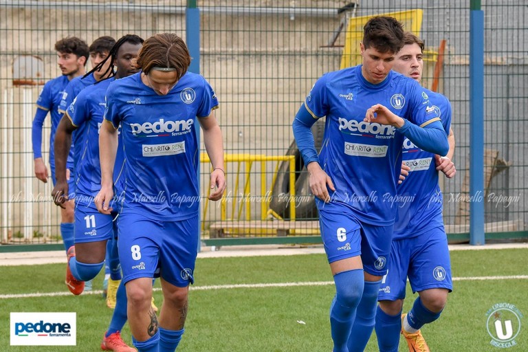 Unione Calcio Bisceglie. <span>Foto Marcello Papagni</span>