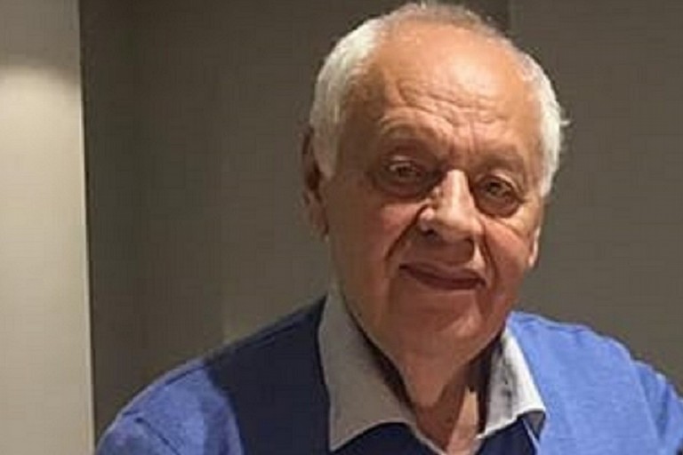 Il maestro pasticcere Ventura Cosmai