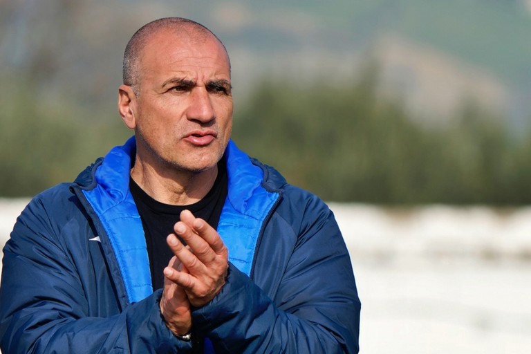 Pino Di Meo. <span>Foto Emmanuele Mastrodonato</span>