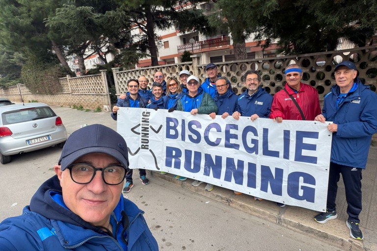 Bisceglie Running