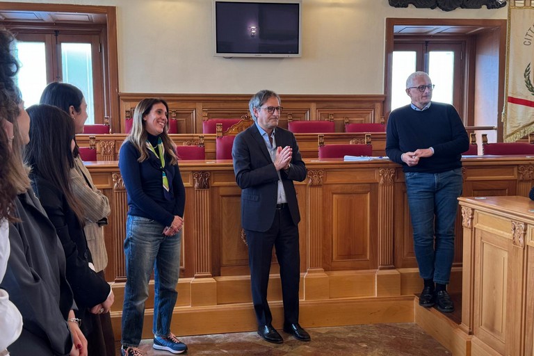 Incontro per i progetti di utilità collettiva a Bisceglie