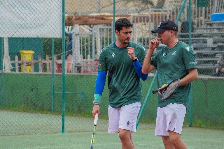 Sporting Club. <span>Foto Alberto Pedone</span>