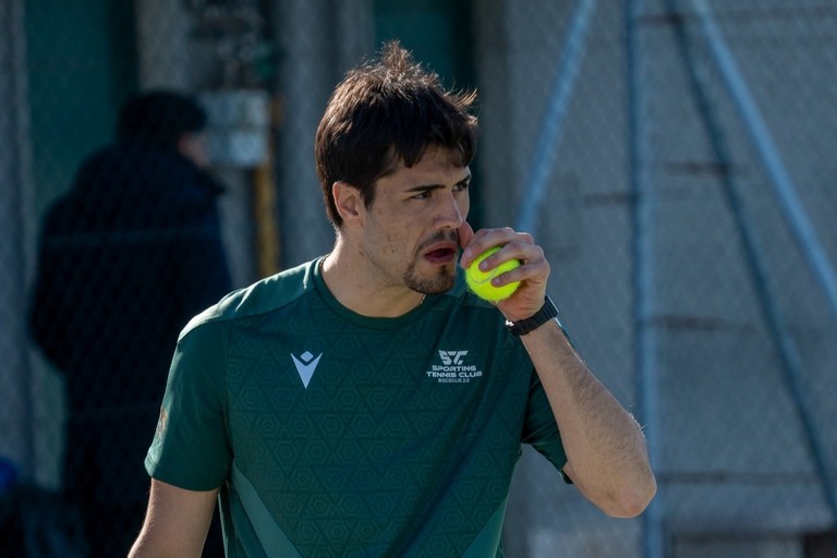 Sporting Club. <span>Foto Alberto Pedone</span>