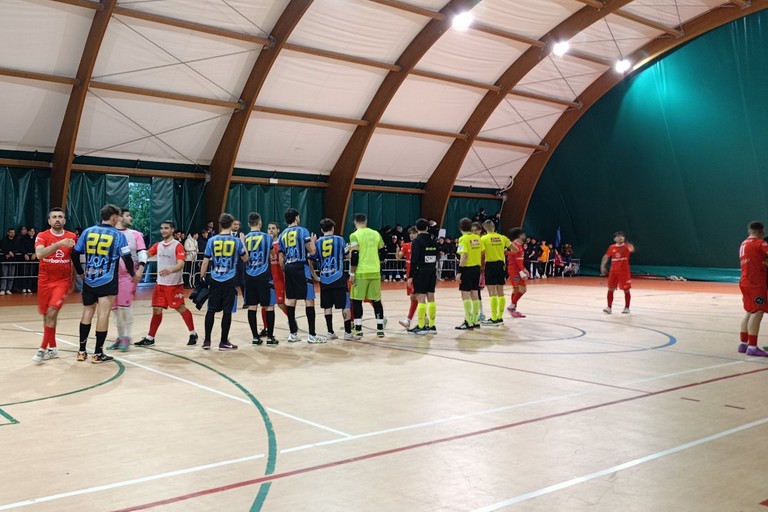 Fùtbol Cinco Bisceglie