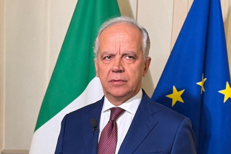 Il ministro Matteo Piantedosi