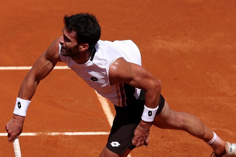 Andrea Pellegrino. <span>Foto Atp Tour</span>