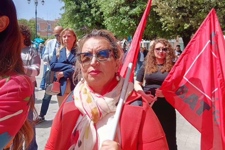Angela Dell'Olio