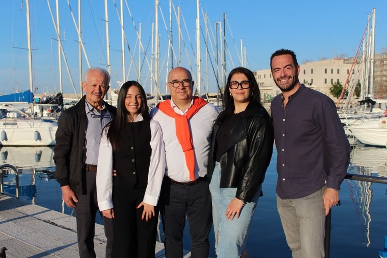 Nuovo Cda Bisceglie Approdi