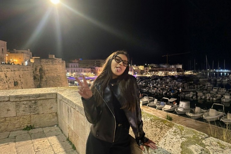 Rinviata la fiaccolata per Alicia Amoruso