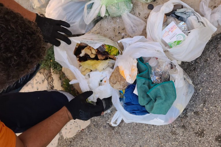 Abbandono rifiuti, proseguono i controlli a Bisceglie