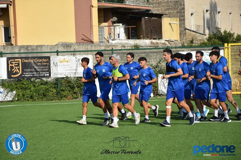 Unione. <span>Foto Alessio Ferrante</span>