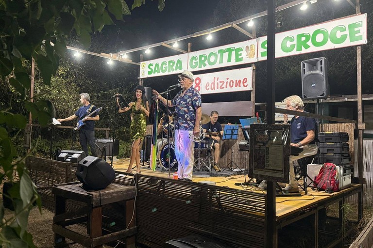 Torna la Sagra delle Grotte di S. Croce a Bisceglie