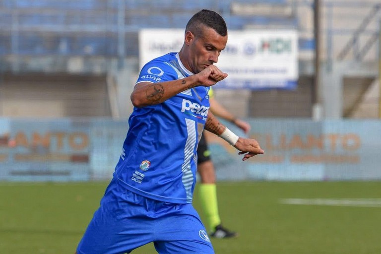 Vincenzo Bufi. <span>Foto Marcello Papagni</span>