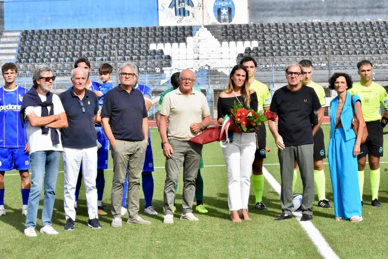 Bisceglie ricorda Lorena Isceri, vittima di femminicidio