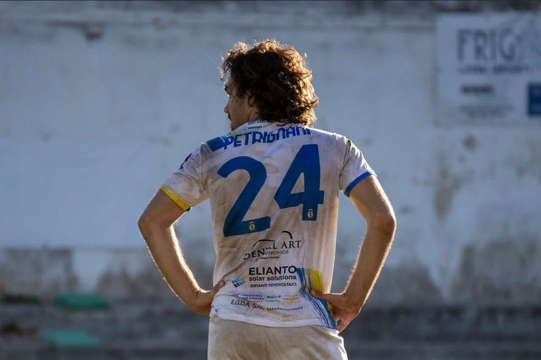 Felice Petrignani. <span>Foto Fradina_photo</span>