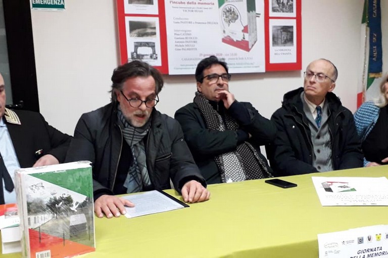 Iniziativa con la partecipazione del Club per l'UNESCO di Bisceglie