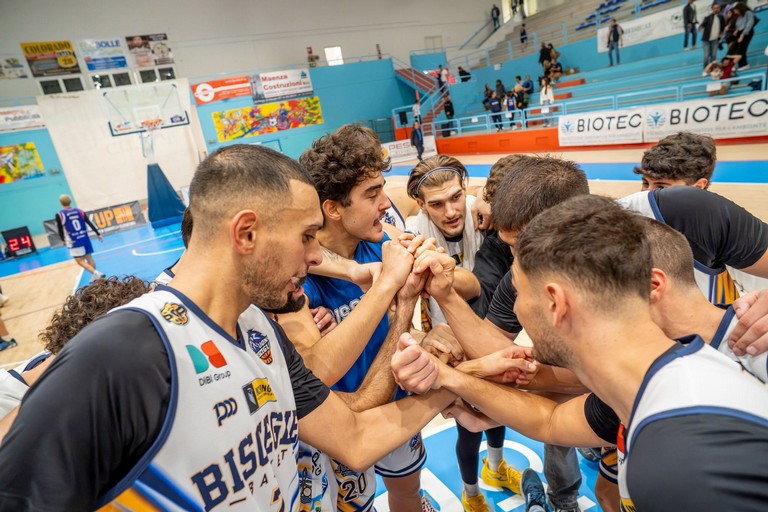 I Lions Bisceglie s'impongono sull'Adria Bari centrando la seconda vittoria consecutiva
