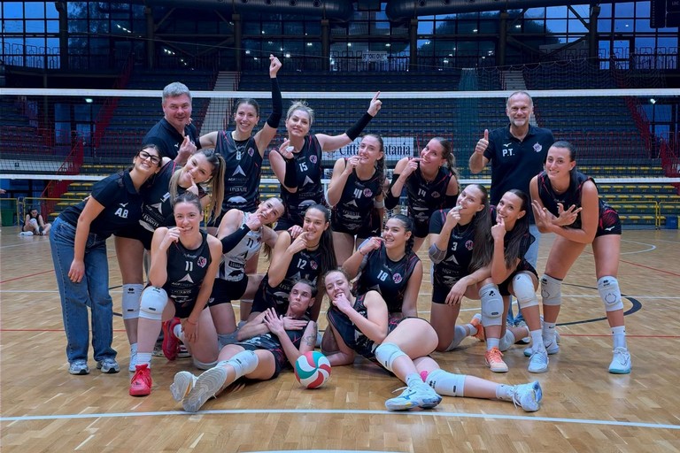 Star Volley corsara a Catania