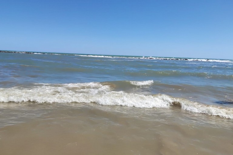 Spiaggia Mattinelle Trani