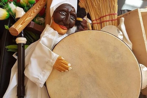 Pulcinella in quarantena