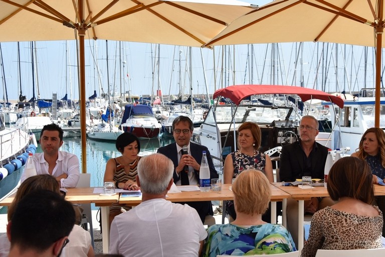 Presentazione Bisceglie sull'onda 2019