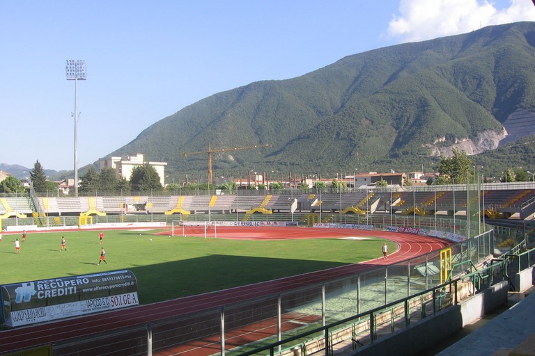 Stadio Francesco d'Assisi di Nocera Inferiore