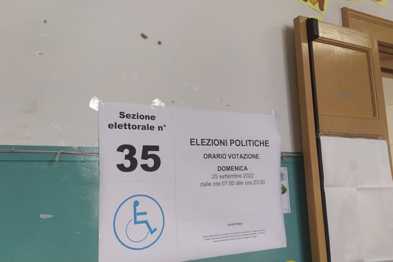 Sezione elettorale di Bisceglie