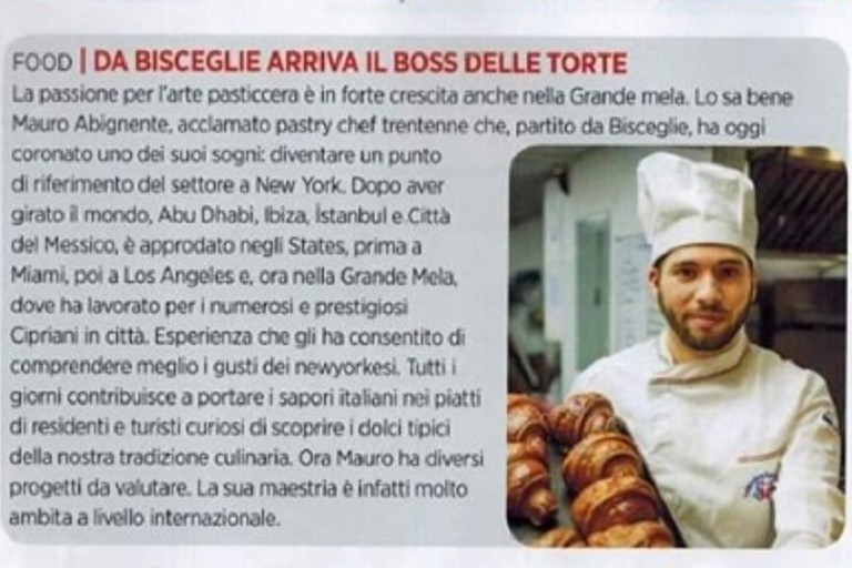 Mauro Abignente su Forbes
