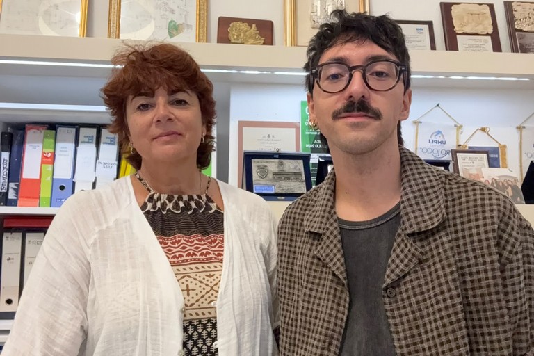 Loredana Acquaviva e Di Clemente