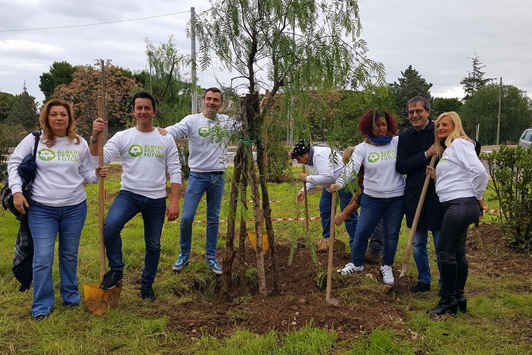 Alberi per il futuro