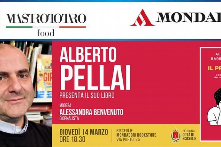 Alberto Pellai presenta il libro 