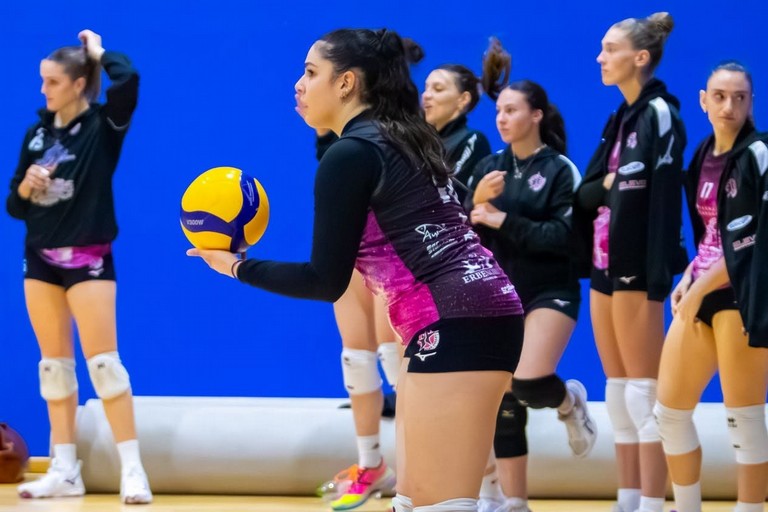 Alessia Lerario. <span>Foto Cristina Pellegrini</span>