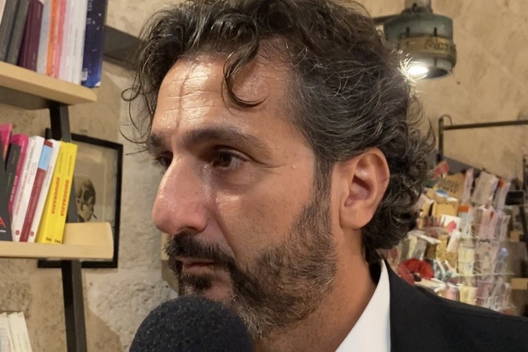 Alfredo Fabborcini - Vecchie Segherie. <span>Foto Serena De Musso</span>