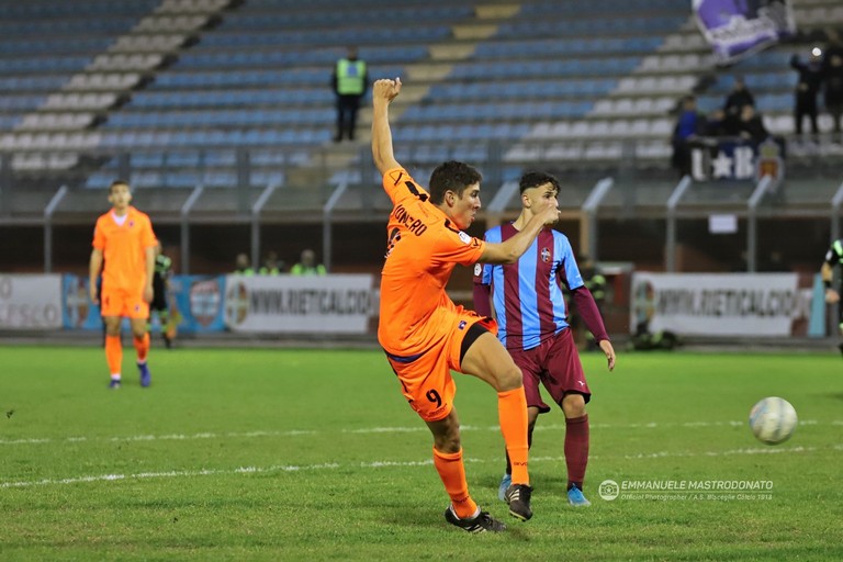 Alvaro Montero. <span>Foto Emmanuele Mastrodonato</span>