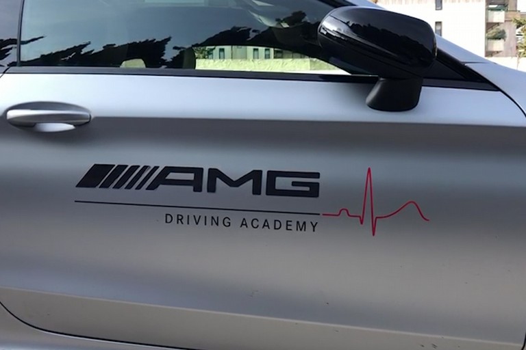 AMG Driving Academy