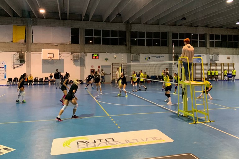 Test Fasano-Star Volley Bisceglie