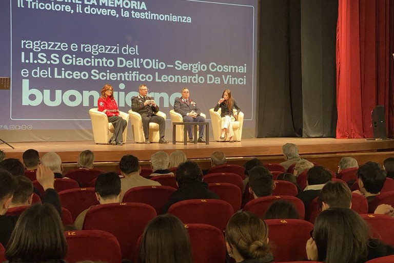 Anche le guerre hanno regole. <span>Foto Serena De Musso</span>