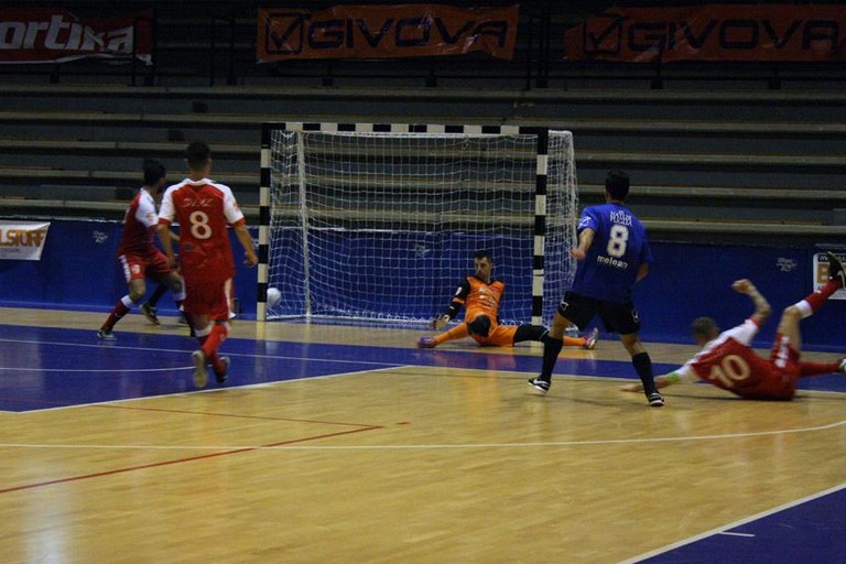 Futsal Andria-Diaz Bisceglie