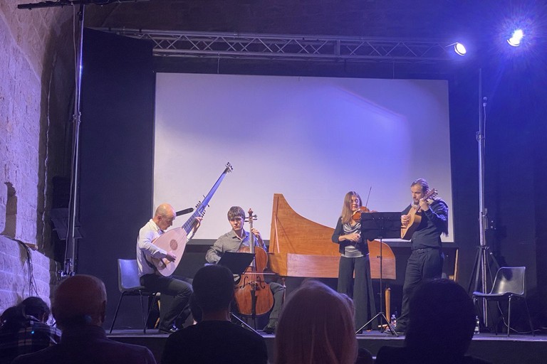 Anima Mea - Astrolabi. <span>Foto Serena De Musso</span>