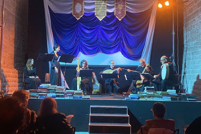 Anima Mea, La cité des dames. <span>Foto Serena De Musso</span>