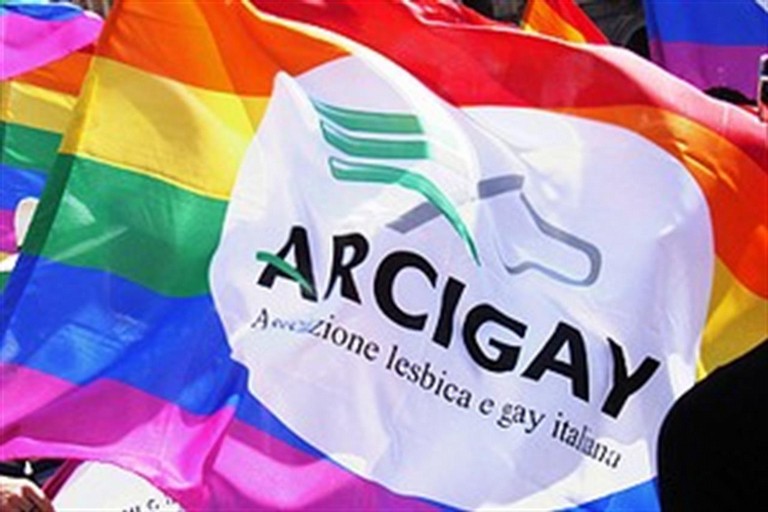 Bandiera Arcigay