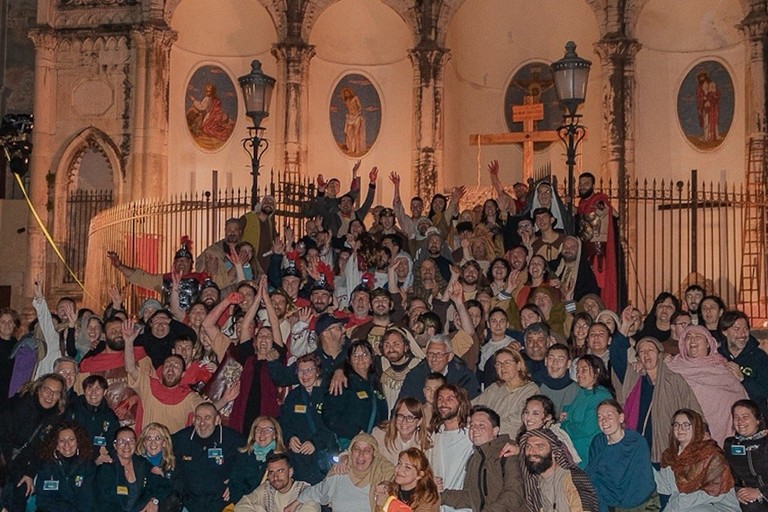 Associazione Schára. <span>Foto Serena De Musso</span>